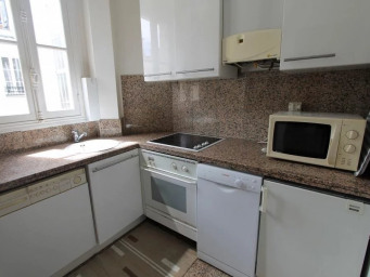 Appartement a louer paris-7e-arrondissement - 1 pièce(s) - 35.59 m2 - Surfyn