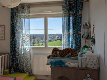 Maison a louer besancon - 4 pièce(s) - 90 m2 - Surfyn