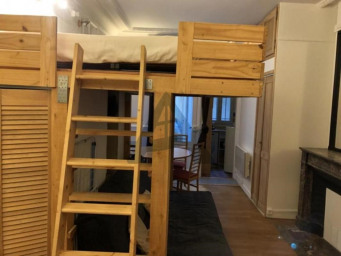 Appartement a louer paris-17e-arrondissement - 1 pièce(s) - 24 m2 - Surfyn