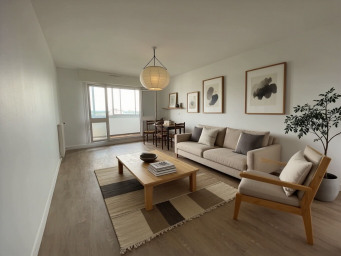 Appartement a louer saint-ouen-l'aumone - 4 pièce(s) - 85 m2 - Surfyn