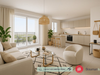 Appartement 519 000 € - 89 m²