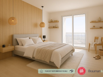 Appartement 549 000 € - 80 m²