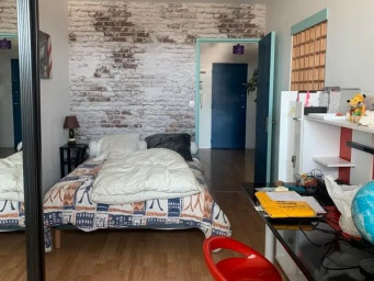 Appartement a louer angers - 2 pièce(s) - 50 m2 - Surfyn