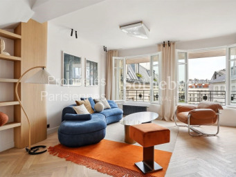 Appartement a louer paris-1er-arrondissement - 4 pièce(s) - 125 m2 - Surfyn