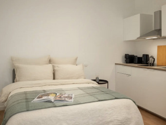 Appartement a louer montreuil - 1 pièce(s) - 18 m2 - Surfyn