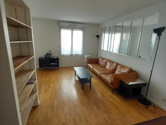 Appartement a louer paris-19e-arrondissement - 2 pièce(s) - 41.52 m2 - Surfyn