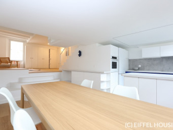 Appartement a louer paris-5e-arrondissement - 5 pièce(s) - 109 m2 - Surfyn