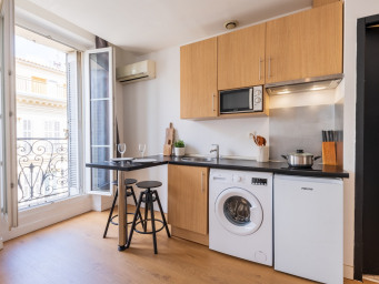 Appartement a louer marseille-6e-arrondissement - 1 pièce(s) - 22 m2 - Surfyn