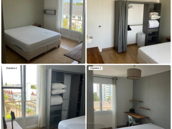 Maison a louer saint-nazaire - 4 pièce(s) - 90 m2 - Surfyn