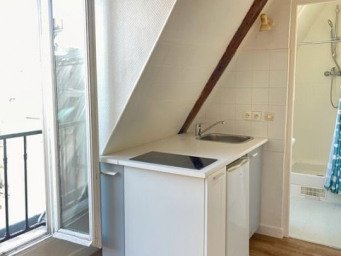 Appartement a louer paris-1er-arrondissement - 1 pièce(s) - 18 m2 - Surfyn