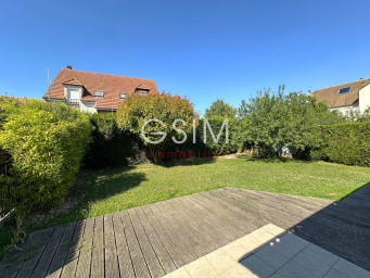 Maison a louer garches - 5 pièce(s) - 175 m2 - Surfyn