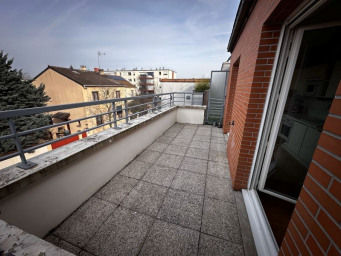 Appartement a louer nanterre - 1 pièce(s) - 26 m2 - Surfyn