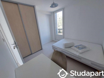 Appartement a louer saint-martin-d'heres - 1 pièce(s) - 10 m2 - Surfyn