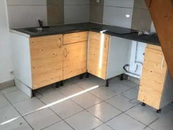 Maison a louer paris-20e-arrondissement - 2 pièce(s) - 25 m2 - Surfyn