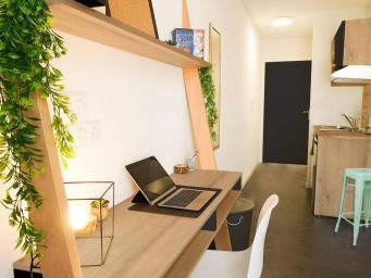 Appartement a louer pau - 1 pièce(s) - 20 m2 - Surfyn