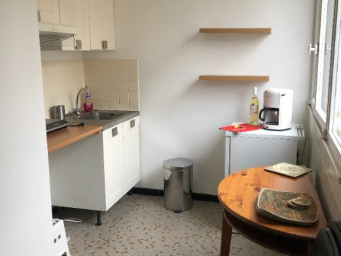 Appartement a louer paris-12e-arrondissement - 1 pièce(s) - 26.6 m2 - Surfyn