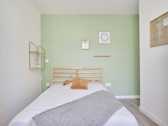 Appartement a louer lille - 1 pièce(s) - 15 m2 - Surfyn