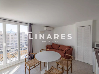 Appartement a louer marseille-2e-arrondissement - 1 pièce(s) - 29.66 m2 - Surfyn