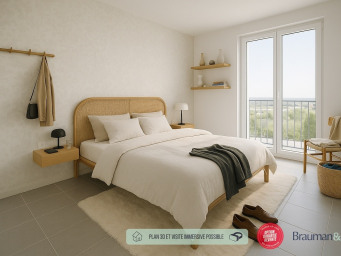 Appartement 445 000 € - 68 m²