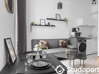 Maison a louer paris-3e-arrondissement - 2 pièce(s) - 23 m2 - Surfyn