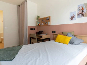 Appartement a louer cergy - 2 pièce(s) - 42 m2 - Surfyn