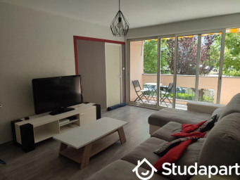 Appartement a louer vandoeuvre-les-nancy - 1 pièce(s) - 11 m2 - Surfyn