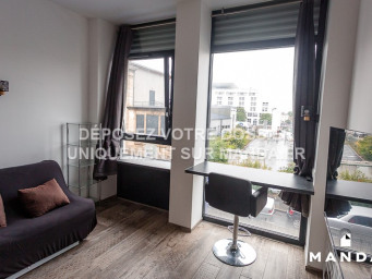 Appartement a louer nancy - 1 pièce(s) - 18 m2 - Surfyn