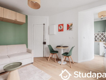 Maison a louer paris-17e-arrondissement - 1 pièce(s) - 19 m2 - Surfyn