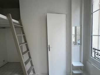 Appartement a louer levallois-perret - 1 pièce(s) - 14.6 m2 - Surfyn