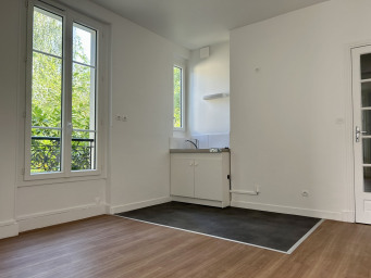 Appartement a louer paris-13e-arrondissement - 1 pièce(s) - 27.2 m2 - Surfyn