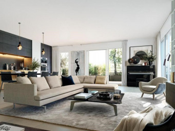 Appartement 649 000 € - 94 m²