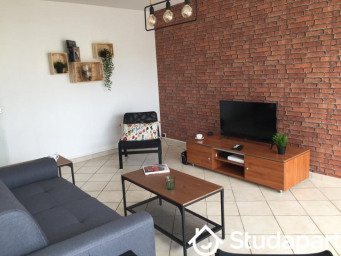 Appartement a louer vandoeuvre-les-nancy - 1 pièce(s) - 9 m2 - Surfyn
