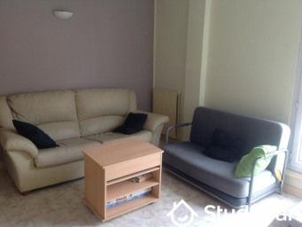 Appartement a louer cergy - 1 pièce(s) - 11 m2 - Surfyn