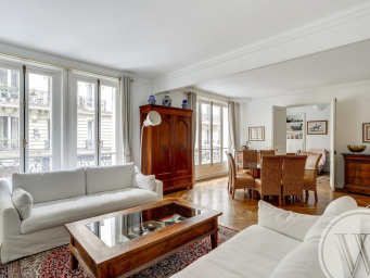 Appartement a louer neuilly-sur-seine - 5 pièce(s) - 124 m2 - Surfyn