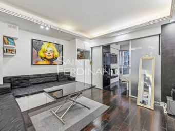 Appartement a louer neuilly-sur-seine - 2 pièce(s) - 40 m2 - Surfyn