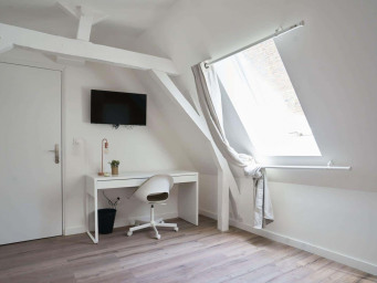 Appartement a louer arras - 1 pièce(s) - 15 m2 - Surfyn