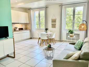 Appartement a louer marseille-1er-arrondissement - 2 pièce(s) - 50 m2 - Surfyn