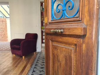 Maison a louer paris-20e-arrondissement - 5 pièce(s) - 105 m2 - Surfyn