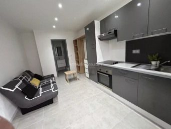 Appartement 1 pièce(s) 21 m²à louer Aubagne