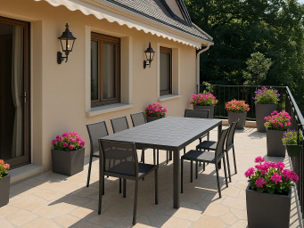 Maison a louer clamart - 7 pièce(s) - 250 m2 - Surfyn