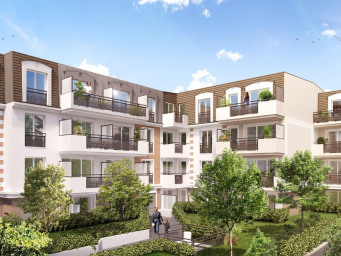 Appartement a louer houilles - 2 pièce(s) - 47.4 m2 - Surfyn