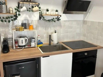 Appartement a louer paris-12e-arrondissement - 1 pièce(s) - 20 m2 - Surfyn