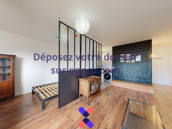 Appartement a louer vaulx-en-velin - 1 pièce(s) - 32 m2 - Surfyn