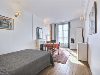 Appartement a louer paris-1er-arrondissement - 1 pièce(s) - 35 m2 - Surfyn