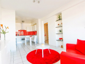 Appartement a louer thonon-les-bains - 2 pièce(s) - 46 m2 - Surfyn