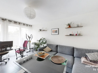 Appartement a louer villiers-sur-marne - 2 pièce(s) - 38.58 m2 - Surfyn