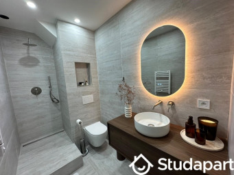 Appartement a louer marseille-8e-arrondissement - 1 pièce(s) - 30 m2 - Surfyn