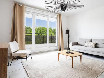 Appartement a louer thonon-les-bains - 2 pièce(s) - 43 m2 - Surfyn