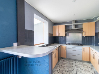 Maison 4 pièce(s) 91.89 m²à louer Dunkerque