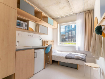 Appartement a louer noisy-le-grand - 1 pièce(s) - 13 m2 - Surfyn